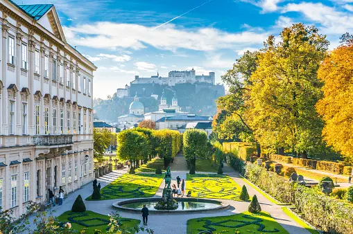 Buy Weed in Salzburg