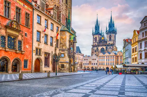 Buy weed in Prague